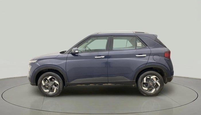 2019 Hyundai VENUE SX PLUS 1.0 TURBO DCT, Petrol, Automatic, 20,788 km, Left Side