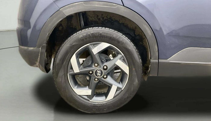 2019 Hyundai VENUE SX PLUS 1.0 TURBO DCT, Petrol, Automatic, 20,788 km, Right Rear Wheel
