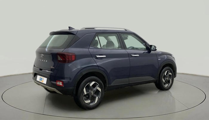 2019 Hyundai VENUE SX PLUS 1.0 TURBO DCT, Petrol, Automatic, 20,788 km, Right Back Diagonal