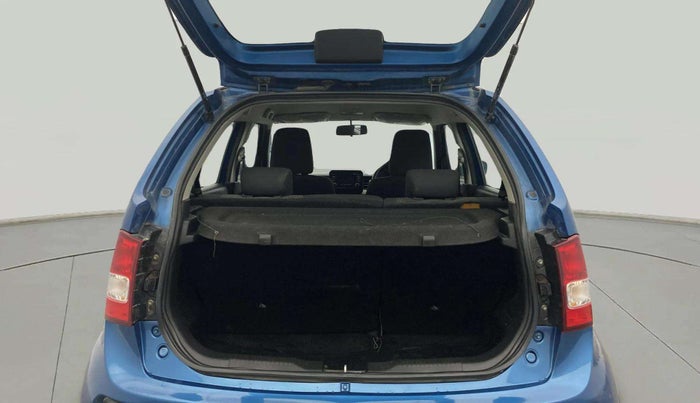 2018 Maruti IGNIS DELTA 1.2, Petrol, Manual, 93,362 km, Boot Inside