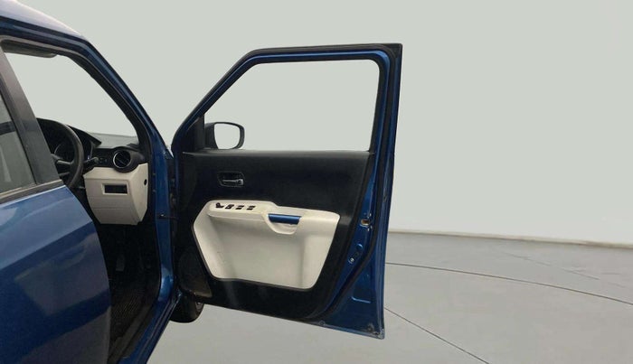 2018 Maruti IGNIS DELTA 1.2, Petrol, Manual, 93,362 km, RHS Front Door