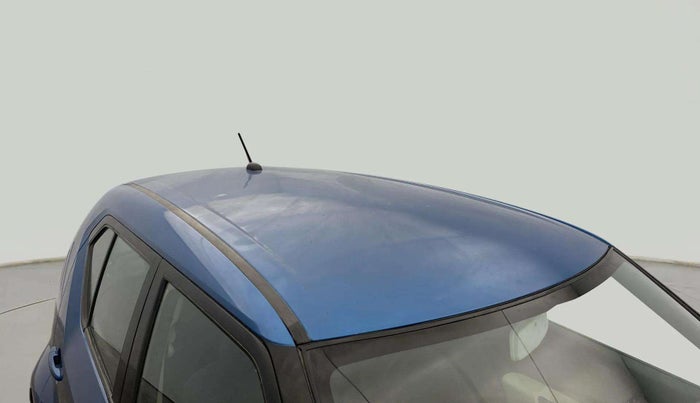 2018 Maruti IGNIS DELTA 1.2, Petrol, Manual, 93,362 km, Roof