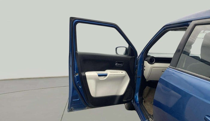 2018 Maruti IGNIS DELTA 1.2, Petrol, Manual, 93,362 km, LHS Front Door