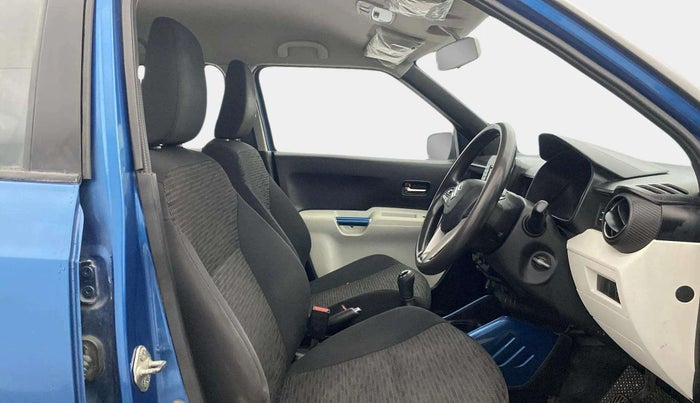 2018 Maruti IGNIS DELTA 1.2, Petrol, Manual, 93,362 km, Right Side Front Door Cabin