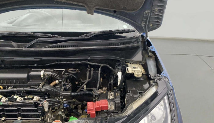 2018 Maruti IGNIS DELTA 1.2, Petrol, Manual, 93,362 km, Engine View - Left