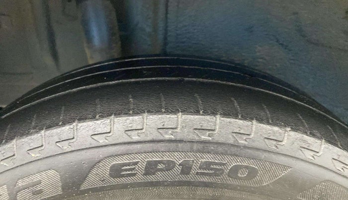 2018 Maruti IGNIS DELTA 1.2, Petrol, Manual, 93,362 km, Right Rear Tyre Tread