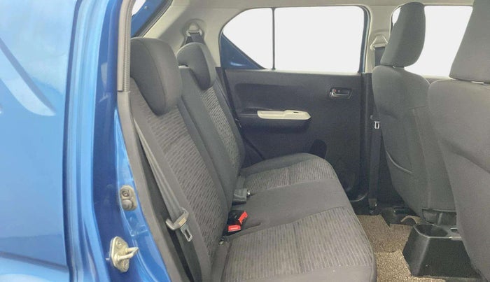2018 Maruti IGNIS DELTA 1.2, Petrol, Manual, 93,362 km, Right Side Rear Door Cabin