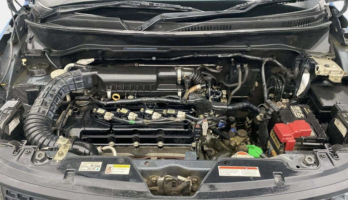 2018 Maruti IGNIS DELTA 1.2, Petrol, Manual, 93,362 km, Engine View