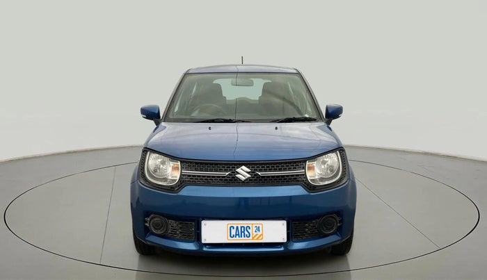 2018 Maruti IGNIS DELTA 1.2, Petrol, Manual, 93,362 km, Front