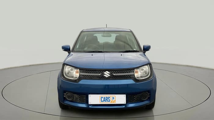 2018 Maruti IGNIS DELTA 1.2, Petrol, Manual, 93,362 km, Front