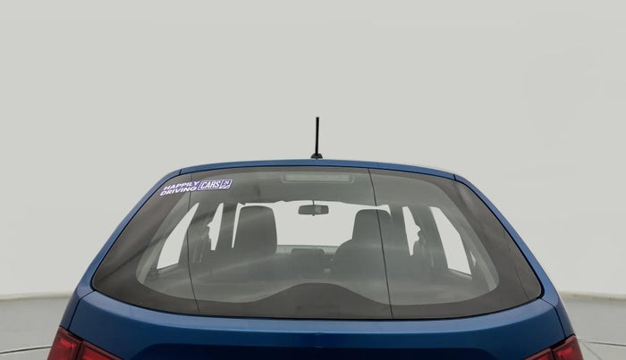 2018 Maruti IGNIS DELTA 1.2, Petrol, Manual, 93,362 km, Rear Windshield