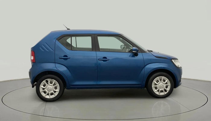 2018 Maruti IGNIS DELTA 1.2, Petrol, Manual, 93,362 km, Right Side View