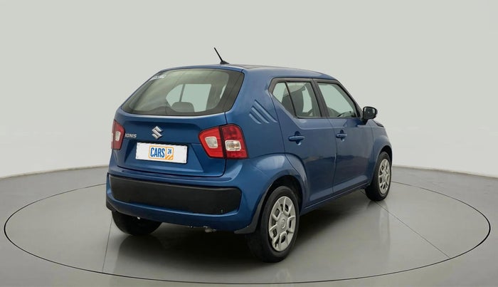 2018 Maruti IGNIS DELTA 1.2, Petrol, Manual, 93,362 km, Right Back Diagonal