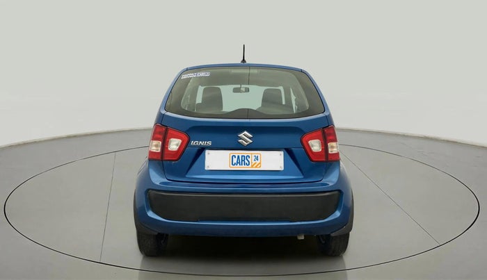 2018 Maruti IGNIS DELTA 1.2, Petrol, Manual, 93,362 km, Back/Rear
