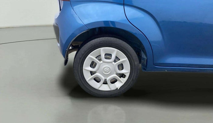 2018 Maruti IGNIS DELTA 1.2, Petrol, Manual, 93,362 km, Right Rear Wheel