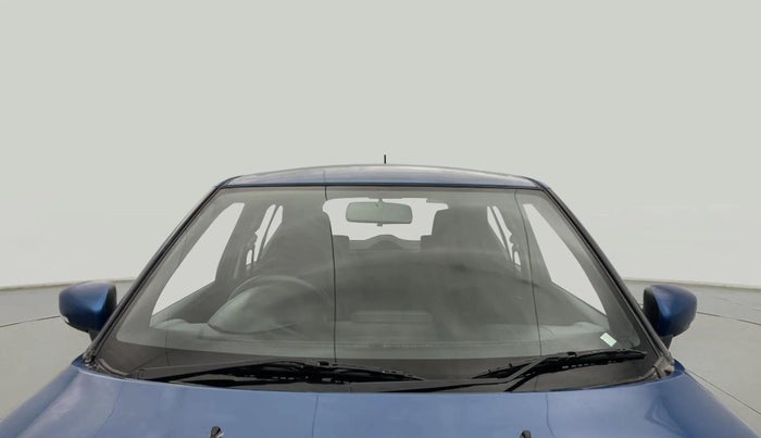 2018 Maruti IGNIS DELTA 1.2, Petrol, Manual, 93,362 km, Front Windshield