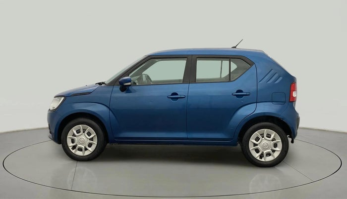 2018 Maruti IGNIS DELTA 1.2, Petrol, Manual, 93,362 km, Left Side