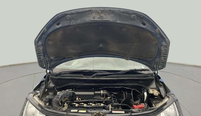 2018 Maruti IGNIS DELTA 1.2, Petrol, Manual, 93,362 km, Open Bonet