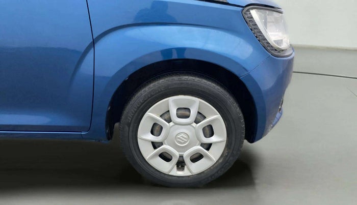 2018 Maruti IGNIS DELTA 1.2, Petrol, Manual, 93,362 km, Right Front Wheel