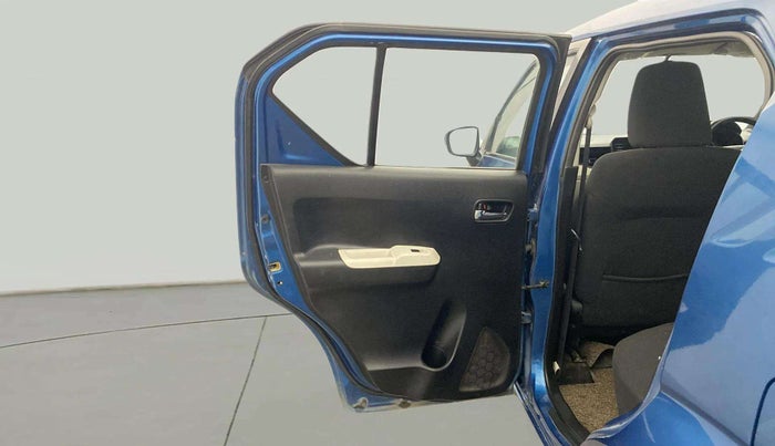 2018 Maruti IGNIS DELTA 1.2, Petrol, Manual, 93,362 km, LHS Rear Door