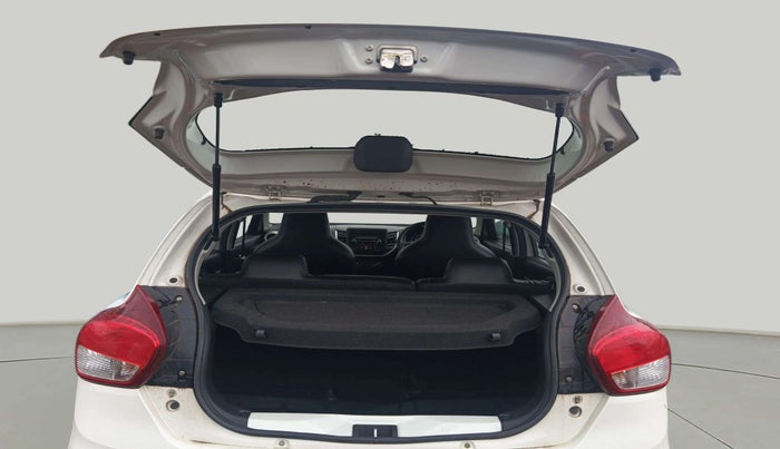 2021 Maruti Celerio ZXI, Petrol, Manual, 17,107 km, Boot Door Open