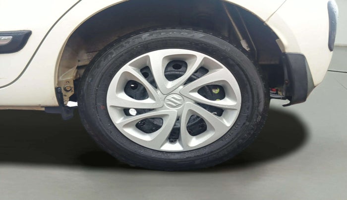 2021 Maruti Celerio ZXI, Petrol, Manual, 17,107 km, Left Rear Wheel