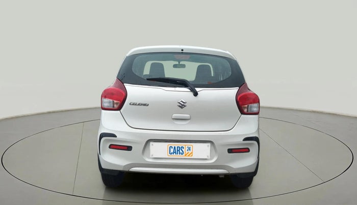 2021 Maruti Celerio ZXI, Petrol, Manual, 17,107 km, Back/Rear
