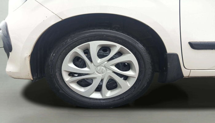 2021 Maruti Celerio ZXI, Petrol, Manual, 17,107 km, Left Front Wheel