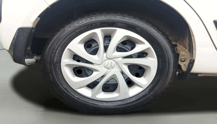 2021 Maruti Celerio ZXI, Petrol, Manual, 17,107 km, Right Rear Wheel
