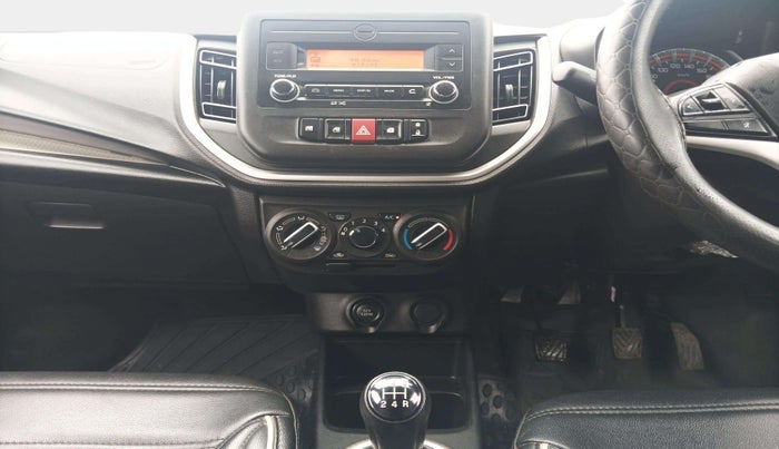 2021 Maruti Celerio ZXI, Petrol, Manual, 17,107 km, Air Conditioner