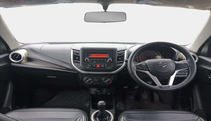 2021 Maruti Celerio ZXI, Petrol, Manual, 17,107 km, Dashboard
