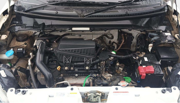 2021 Maruti Celerio ZXI, Petrol, Manual, 17,107 km, Engine View