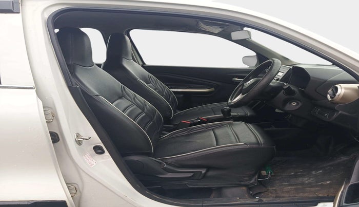 2021 Maruti Celerio ZXI, Petrol, Manual, 17,107 km, Right Side Front Door Cabin
