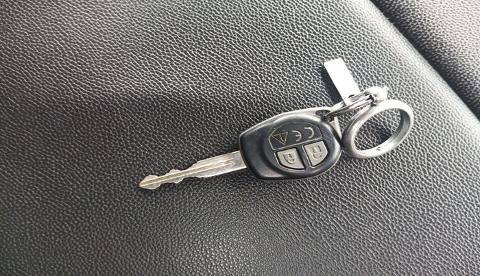 2021 Maruti Celerio ZXI, Petrol, Manual, 17,107 km, Key Close Up