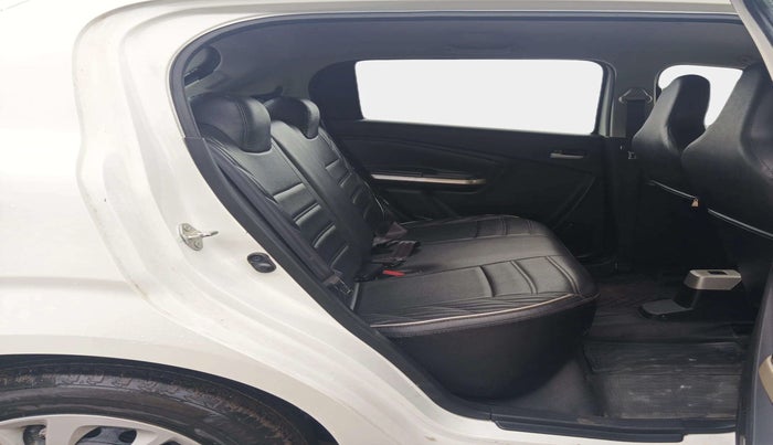 2021 Maruti Celerio ZXI, Petrol, Manual, 17,107 km, Right Side Rear Door Cabin