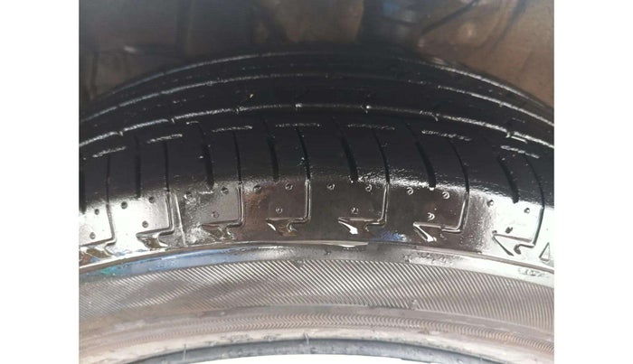 2021 Maruti Celerio ZXI, Petrol, Manual, 17,107 km, Left Front Tyre Tread