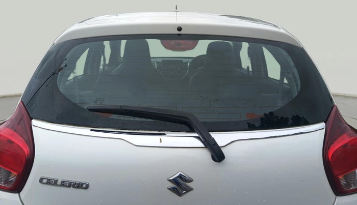 2021 Maruti Celerio ZXI, Petrol, Manual, 17,107 km, Rear Windshield