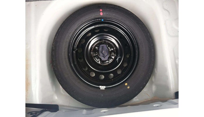 2021 Maruti Celerio ZXI, Petrol, Manual, 17,107 km, Spare Tyre
