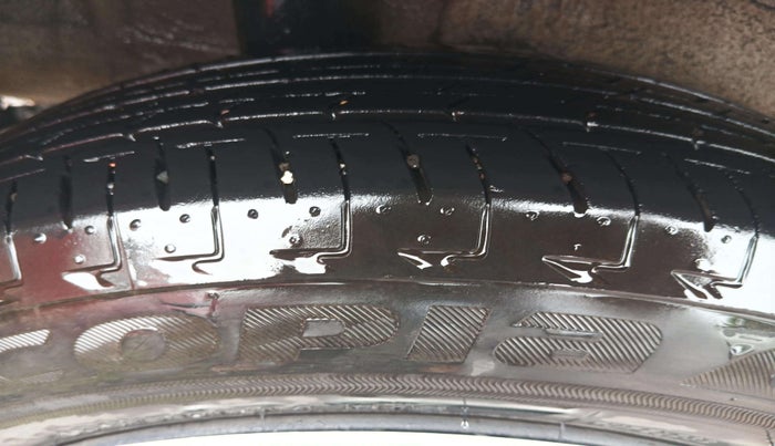 2021 Maruti Celerio ZXI, Petrol, Manual, 17,107 km, Right Rear Tyre Tread