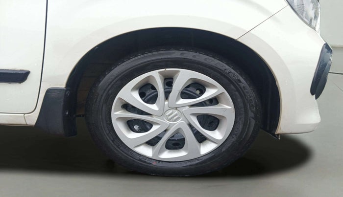 2021 Maruti Celerio ZXI, Petrol, Manual, 17,107 km, Right Front Wheel