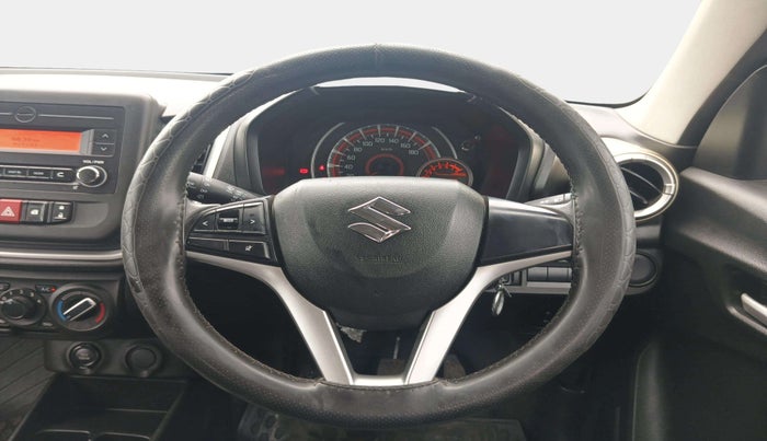 2021 Maruti Celerio ZXI, Petrol, Manual, 17,107 km, Steering Wheel Close Up