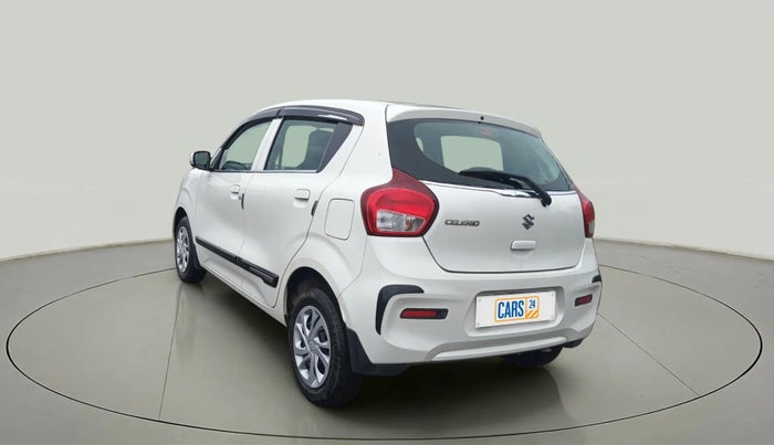 2021 Maruti Celerio ZXI, Petrol, Manual, 17,107 km, Left Back Diagonal