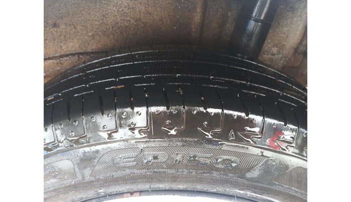 2021 Maruti Celerio ZXI, Petrol, Manual, 17,107 km, Left Rear Tyre Tread