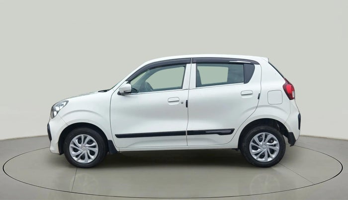 2021 Maruti Celerio ZXI, Petrol, Manual, 17,107 km, Left Side