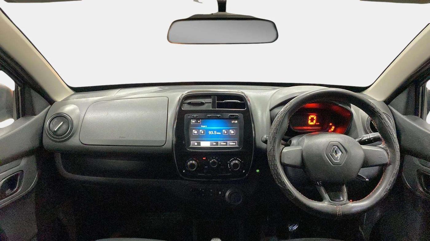2016 Renault Kwid RXT 0.8, Petrol, Manual, 76,678 km, Dashboard