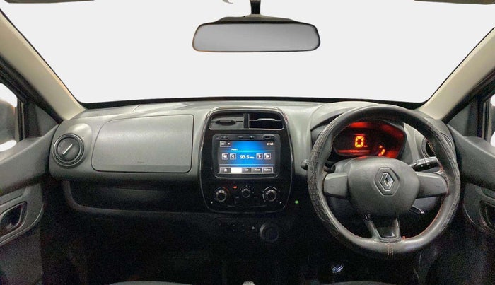 2016 Renault Kwid RXT 0.8, Petrol, Manual, 76,678 km, Dashboard