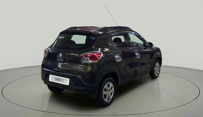 2016 Renault Kwid RXT 0.8, Petrol, Manual, 76,678 km, Right Back Diagonal
