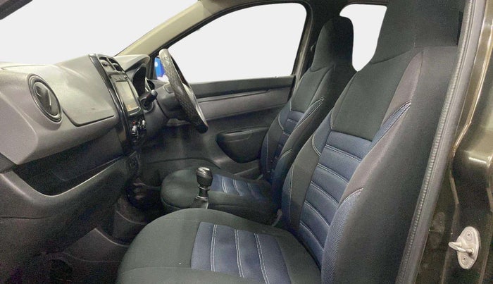 2016 Renault Kwid RXT 0.8, Petrol, Manual, 76,678 km, Right Side Front Door Cabin