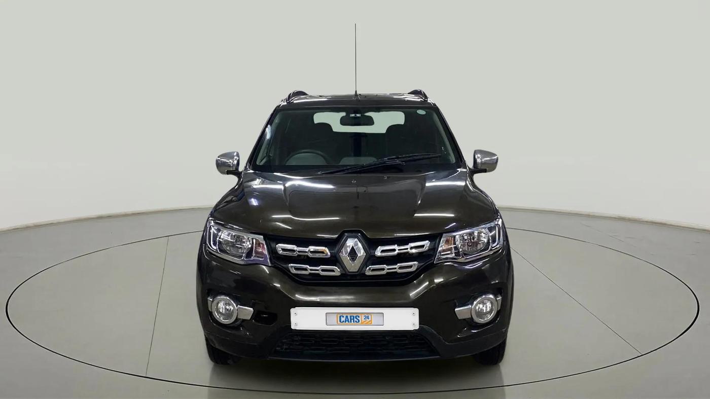 2016 Renault Kwid RXT 0.8, Petrol, Manual, 76,678 km, Front