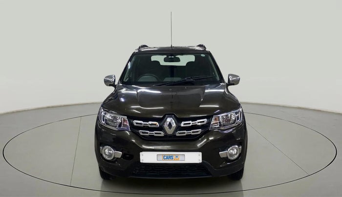 2016 Renault Kwid RXT 0.8, Petrol, Manual, 76,678 km, Front